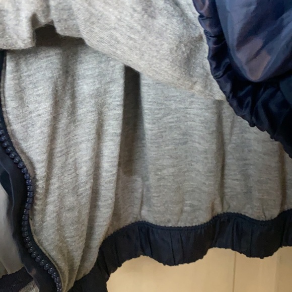 NEW ENGLAND PATRIOTS champion windbreaker- VGC - Picture 6 of 6